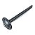 SEMI EIXO Traseiro CARGO/VW DIF140 1215/11140 CURTO 12F - Imagem 1