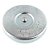 Tampa Radiador FORD CARGO TDS SELADO 9/11 LBS S/ORELHA - Imagem 1