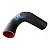 Mangueira Intercooler SILICONE S10 2.8 2013/2014 - Motor TURBO DIESEL 200CV - Imagem 1