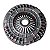 PLATOR Embreagem VW/CARGO 380MM C/S MORINGA DISCO 5383B - Imagem 1