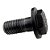 Parafuso COROA Diferencial F1000 /98 S10 SPRINT DANA/BRAS - Imagem 1