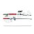 CABO Freio Traseiro Direito HILUX 4X2 4X4 2016/ - 1418MM - Imagem 1