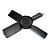 HELICE Ventilador Motor F1/2/4000 /92 MWM - Imagem 1
