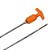 VARETA NIVEL OLEO 17250/24250/ 2T2115611AB 1589MM - Imagem 1
