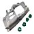 SUPORTE PEDAIS FR/EMB F1/4000 93/98 - Imagem 1