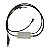 CABO Acelerador 13180/15170/26260/31260/ 2006/ MULTIFUNC MULTIFUNÇ - Imagem 1