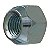PORCA Roda DT/TZ F100/1000 /91 FERRO - Imagem 1