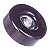 POLIA CORREIA Alternador S10 BLAZER 2.4 8V 2001/2013 - Imagem 1