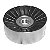 POLIA Alternador F1000/4000 4.9 GAS 93/98 LISA - Imagem 1