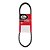 Correia Universal GATES para Motor - Imagem 1