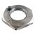 PORCA MANGA EIXO VW11/13130/12140 C/PINO VA064-27 - Imagem 1
