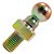 PINO ESFERICO GARFO Embreagem ZF 16S-1650 VW VA15882 - Imagem 1