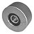 POLIA Intermediária ESTRIADA CORREIA Alternador VW CAM 18310 - Imagem 1