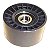 POLIA TENSOR Alternador CONSTELLATION/IVECO PLASTICO PLÁSTICO VA40 - Imagem 1