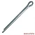CUPILHA UNIVER 1/8X2 1/2 (3,2X63MM) - Imagem 1
