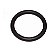 ANEL ORING Câmbio RTLO TJG312105F - Imagem 1