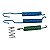 Jogo MOLA PATIM Dianteiro F4000 75/84 S/CENTRALIZADOR S - Imagem 1