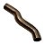 Mangueira Intercooler F250/350 CUMMINS 98/2001 - Imagem 1