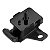 COXIM Motor Direito HILUX SW4 FLEX 2015/ - Imagem 1
