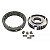 Conjunto Sincronizado 3/4 Velocímetro HILUX PITBULL 2005/ - Imagem 1
