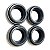 KIT VEDADOR Tampa Válvula HILUX PITBULL SW4 2005/ 2.5/3.0 DIESEL 2KDFTV/1KDFTV - Imagem 1