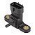 SENSOR PRESSAO TURBINA MAP HILUX PITBULL 2.5 3.0 2005/ - Imagem 1