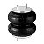BOLSA PNEUMATICA SUSPENCAO TRUCK MENOR 6.1/2 POLEG - Imagem 1