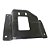 SUPORTE Parachoque Dianteiro Direito F250/350/4000 98/2012 - Imagem 1