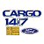 EMBLEMA FRONTAL CARGO 1417 - Imagem 1