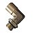 CONEXAO COTOVELO 90" AR VW/CARGO VA41018-1050 - Imagem 1