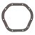 Junta Tampa Diferencial F1000 /90 Dana 10518AN - Imagem 1