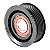 Polia Tensor Correia MBB Accelo 715C Sprinter Ranger 2.3 16V - Imagem 1