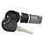 Cilindro Com Chave da Trava da Cabine Volkswagen/Ford Com Pino Frontal - Imagem 1