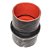 Mangueira Intercooler Ford Cargo com Cintura 75x90 - Imagem 1