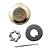 Kit Calota Roda Dianteira Direito F1000 93/1 Lado 9317 Patral - Imagem 1