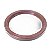 Retentor Mancal MWM Sprint 4/6 Cilindros S10/Silv - Imagem 1