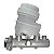Cilindro Mestre de Freio L200 Triton 2007/ - 2 Furos - Imagem 1