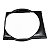 Defletor de Ar para Radiador Cargo 4030/4331 2001/2006 - Imagem 1