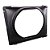 Defletor de Ar Radial VW 8150 Delivery MWM 2005 - Imagem 1