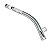 Tubo Vareta Nível Óleo MWM X10 X12 VW 7100 8140 8120 8150 13180 - Imagem 1