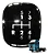 Tampa Manopola Alavanca Câmbio Constellation 8M Rebaixo 17330e 24330e Advantech - Imagem 1