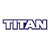 Emblema Titan Lateral TDS - Imagem 1