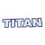 Emblema Air Cushion Titan TDS - Imagem 1