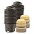 Kit Amortecedor Dianteiro Ducato 1.0/1.4/1.8 98/... - Imagem 1