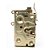 Fechadura Porta Lateral Direita Para F1000 93/... - Imagem 1