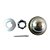 Kit Calota Roda Dianteira S10/Blazer 4x2 Todos - Imagem 1