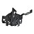 Fechadura Capô Inferior F250/350/4000 98/... - Imagem 1