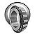 Rolamento Roda Traseiro Interno MBB/Ford/GM/Carreta - Imagem 1