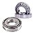 Rolamento Roda Traseiro Interno Mercedes-Benz/Ford/GM/Carreta - Imagem 1