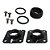 Mancal Eixo S Tubeless Carretas 16,5x8 Cargo Completo - Imagem 1